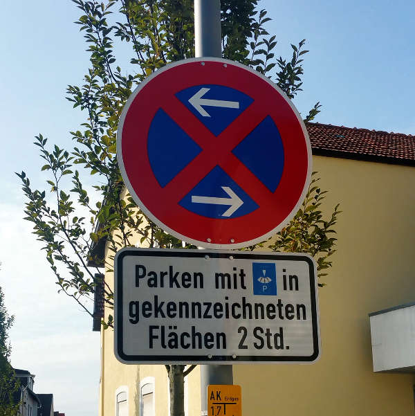 Neue Parkregelungen im Ortskern (Foto: Gemeindeverwaltung Mutterstadt) Neue Parkregelungen im Ortskern (Foto: Gemeindeverwaltung Mutterstadt)