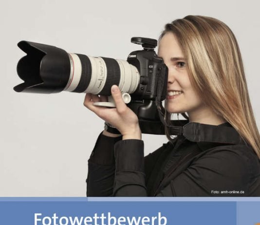 Ankündigung Fotowettbewerb (Quelle: www.amh-online.de)