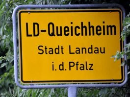Queichheim ist das nächste Landauer Stadtdorf, das seine Kerwe feiert – vom 1. bis zum 4. September auf dem Festplatz vor der Turnhalle. (Foto: Stadt Landau in der Pfalz)