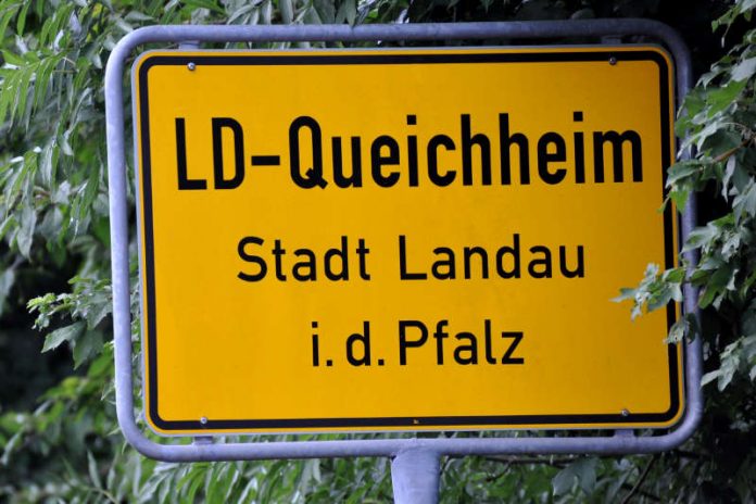 Queichheim ist das nächste Landauer Stadtdorf, das seine Kerwe feiert – vom 1. bis zum 4. September auf dem Festplatz vor der Turnhalle. (Foto: Stadt Landau in der Pfalz)