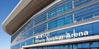Wirsol Rhein-Neckar-Arena (Foto: Uwe Gruen)