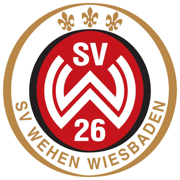 Logo (Quelle: SV Wehen 1926 Wiesbaden GmbH)