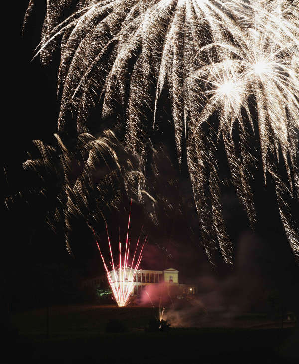 Schlossfest Edenkoben (Foto: GDKE Rheinland-Pfalz / Pfeuffer)