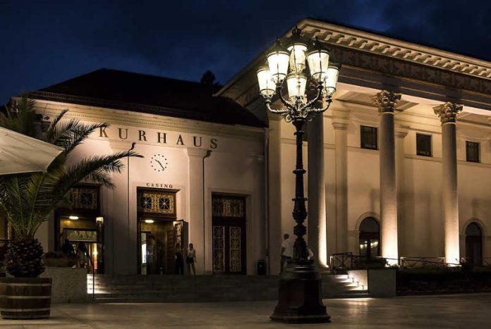 Spielbank Baden Baden