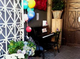 Die neuen Yamaha-Klaviere können ab sofort im Musikhaus Schlaile zum vergünstigten Stückpreis von 2.950 Euro erworben werden. (Foto: Stadtmarketing Karlsruhe GmbH)
