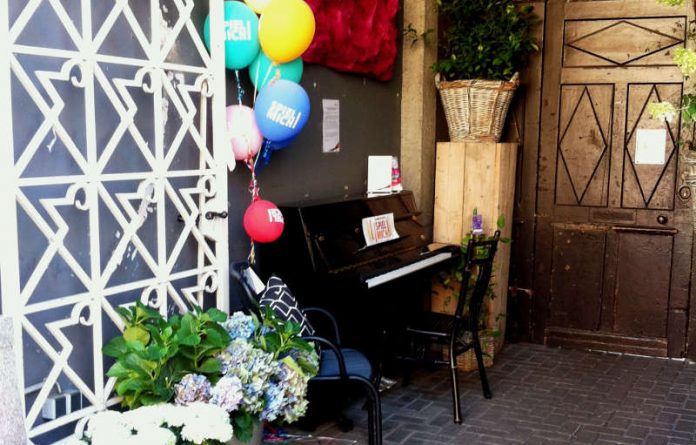 Die neuen Yamaha-Klaviere können ab sofort im Musikhaus Schlaile zum vergünstigten Stückpreis von 2.950 Euro erworben werden. (Foto: Stadtmarketing Karlsruhe GmbH)