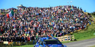 ADAC Rallye Deutschland (Foto: ADAC / Sascha Dörrenbächer)