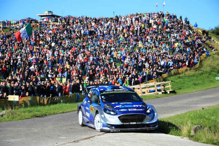 ADAC Rallye Deutschland (Foto: ADAC / Sascha Dörrenbächer)