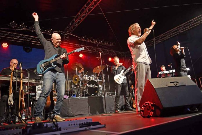 Still Collins Torbogenfest Göllheim Still Collins (Foto: Helmut Dell)