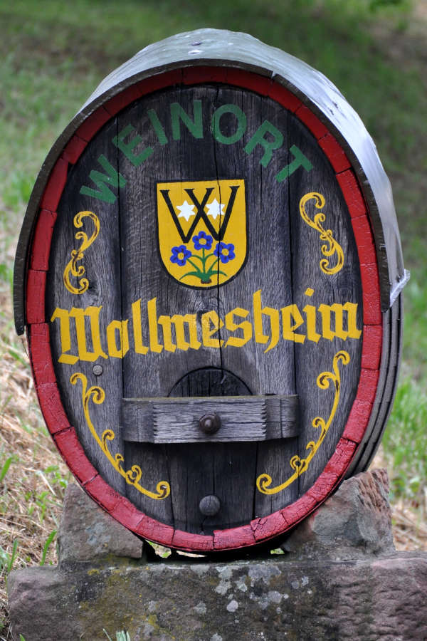 Das Landauer Stadtdorf Wollmesheim feiert vom 25. bis zum 29. August seine Dampfknoppkerwe. (Foto: Stadt Landau in der Pfalz)