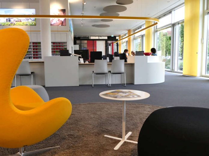 Ein Blick ins Reisebüro (Foto: ADAC Nordbaden)