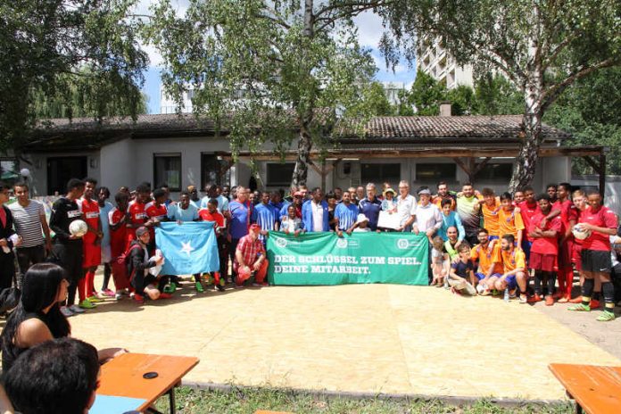 Foto: Armin Walter / Foto: Badischer Fußballverband