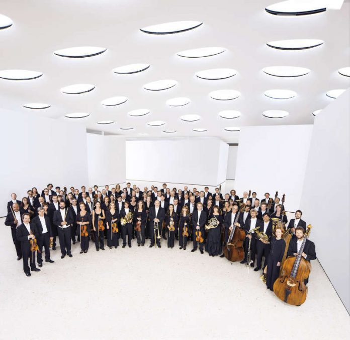 hr-Sinfonieorchester (Foto: hr/Ben Knabe)