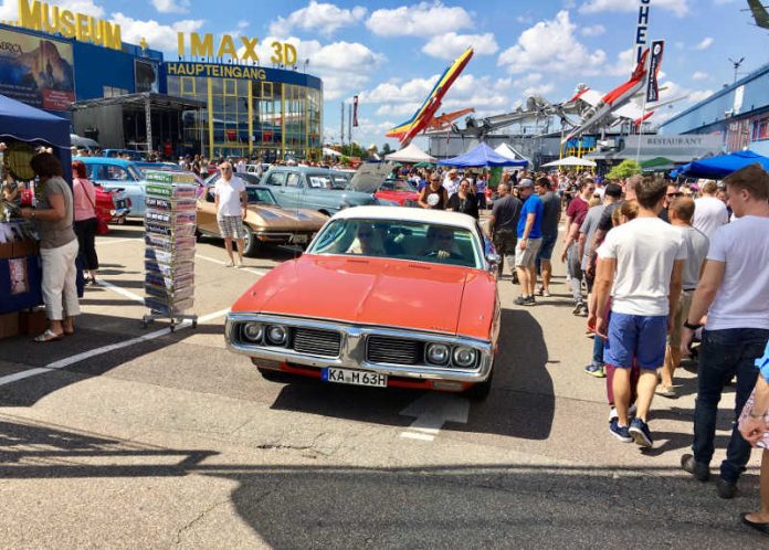 US-Car Treffen (Foto: TMSNH)