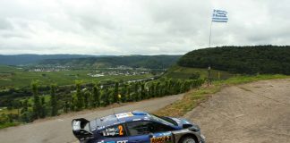 ADAC Rallye Deutschland, Ott Tänak, M-Sport World Rally Team (Foto: Karsten Huber, Urexweiler)