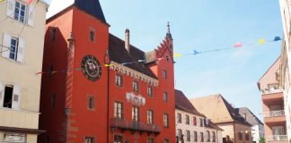 Immer eine Reise wert: Landaus Partnerstadt Hagenau im Elsass. (Foto: Stadt Landau in der Pfalz)