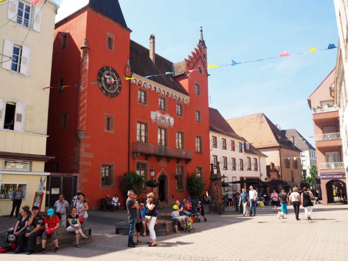 Immer eine Reise wert: Landaus Partnerstadt Hagenau im Elsass. (Foto: Stadt Landau in der Pfalz)