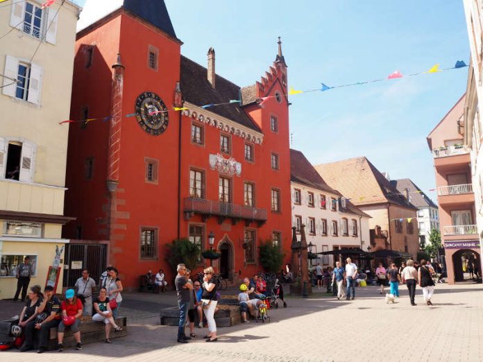Immer eine Reise wert: Landaus Partnerstadt Hagenau im Elsass. (Foto: Stadt Landau in der Pfalz) Immer eine Reise wert: Landaus Partnerstadt Hagenau im Elsass. (Foto: Stadt Landau in der Pfalz)