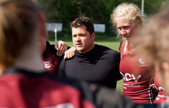 Morne Laubscher (Foto: Deutscher Rugby-Verband)