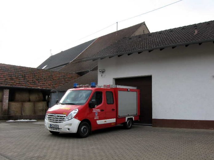 Feuerwehr Frankelbach