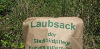 Laubsack KL