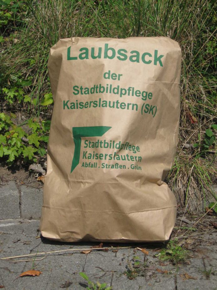 Laubsack KL