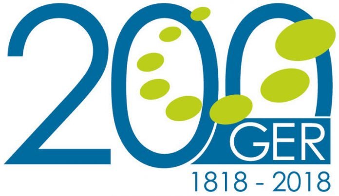 Logo 200 Jahre Kreis Germersheim (Quelle: Kreisverwaltung Germersheim)