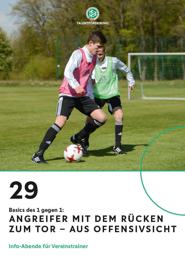 Cover Info Abend Nr. 29 (Foto: Badischer Fußballverband)