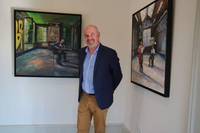 Patrick Bidaux (Foto: Stadtverwaltung Neustadt) Patrick Bidaux (Foto: Stadtverwaltung Neustadt)