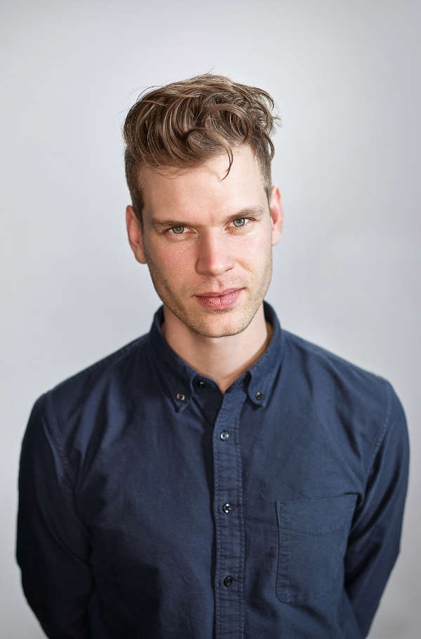 Christian Lillinger (Foto: SWR/Nino Halm) Christian Lillinger (Foto: SWR/Nino Halm)
