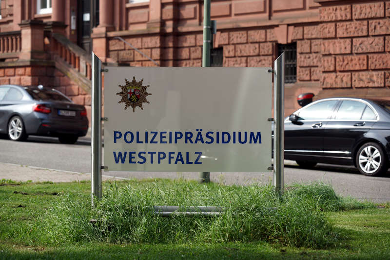 Kaiserslautern: Notizie di polizia |  Metropolnews.info