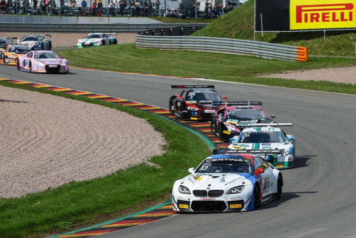 ADAC GT Masters, 11. + 12. Lauf - Sachsenring 2017 (Foto: Gruppe C Photography)