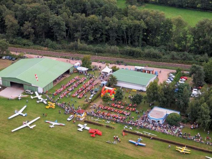 Foto: Gerhard Enzinger/Aeroclub Schweighofen-Wissembourg e.V.