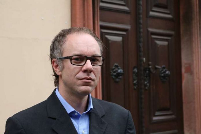 Sven Lillig (Foto: Stadtverwaltung Weinheim) Sven Lillig (Foto: Stadtverwaltung Weinheim)