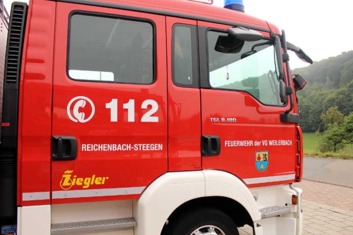 Feuerwehr Reichenbach-Steegen
