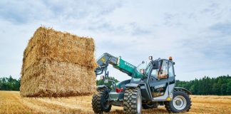 Kramer-Radlader (Foto: Kramer-Werke GmbH)
