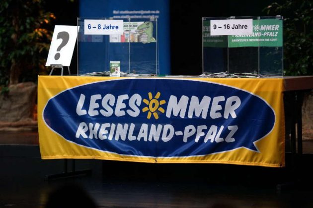 Lesesommer-Logo (Foto: Holger Knecht)