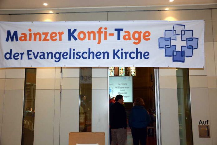 Mainzer Konfi-Tage Mainzer Konfi-Tage