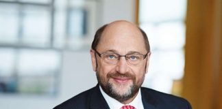 Martin Schulz (Foto: Benno Kraehahn)