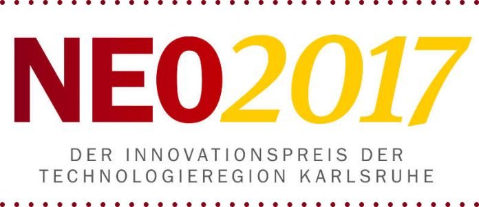 Logo des Innovationspreises der TRK