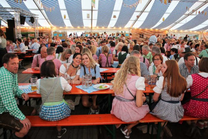 Karlsruher Oktoberfest (Foto: Grunwald media)