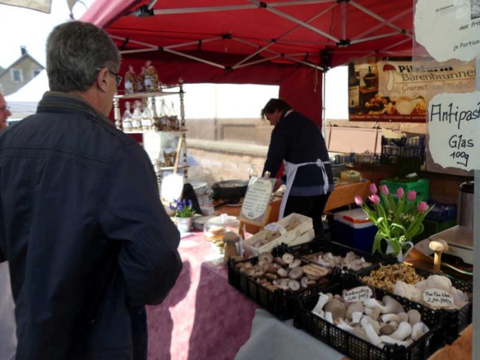 Bauernmarkt