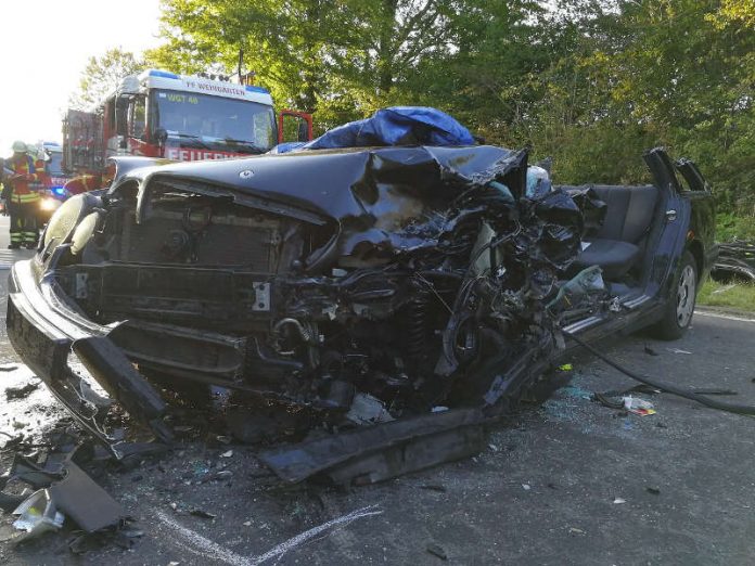 Foto: Andreas Denk/ Feuerwehr Weingarten