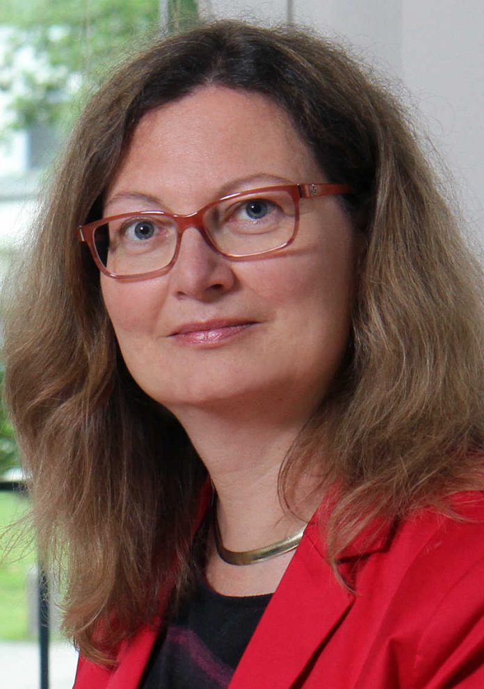 Prof. Dr.-Ing. Karina M. Pallagst