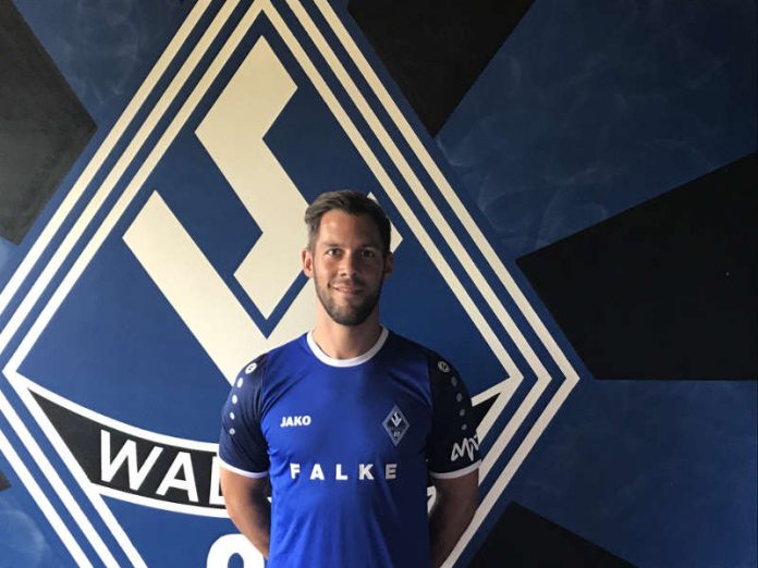 Patrick Mayer (Foto: SV Waldhof Mannheim) Patrick Mayer (Foto: SV Waldhof Mannheim)