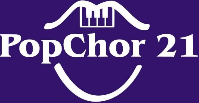 Logo PopChor 21