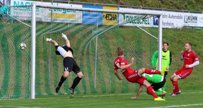 Spielszene (Foto: VfR Mannheim)