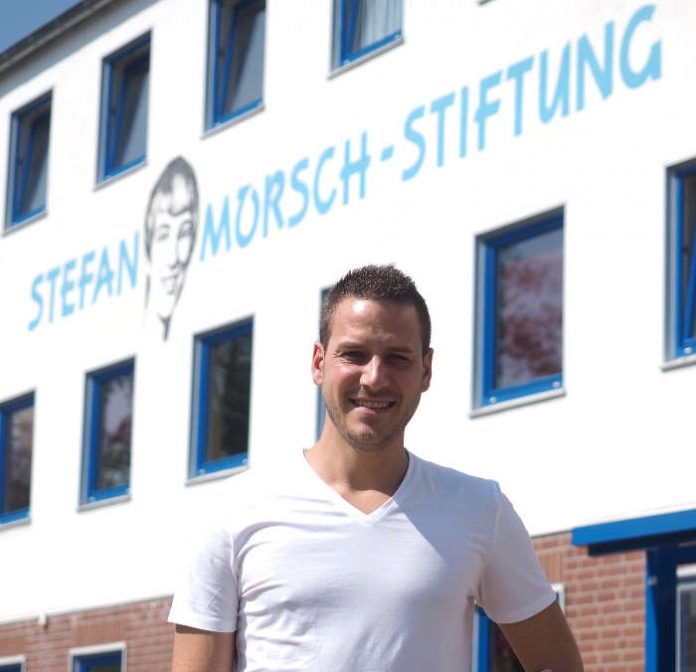 Polizeioberkommissar Thomas Kleinz (Foto: Stefan-Morsch-Stiftung) Polizeioberkommissar Thomas Kleinz (Foto: Stefan-Morsch-Stiftung)
