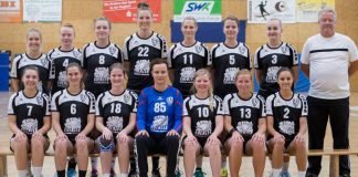 TuS Dansenberg_Damen