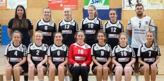 TuS Dansenberg_wA-Jugend_Saison 2017-